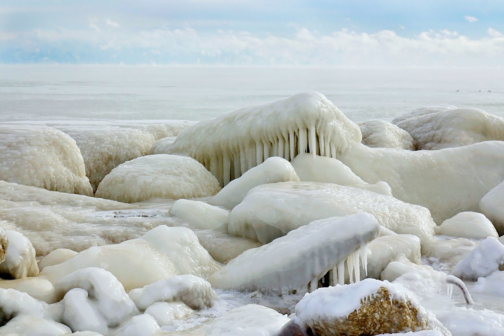 Frozen Over
